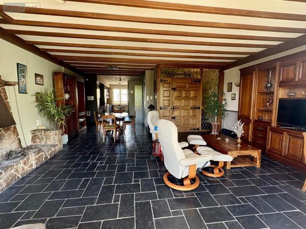 Maison à vendre à Liévin dans le Pas-de-Calais (62800), ref : 62041-1699