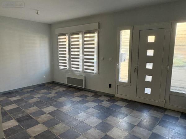 Maison à vendre à Liévin dans le Pas-de-Calais (62800), ref : 62041-1699