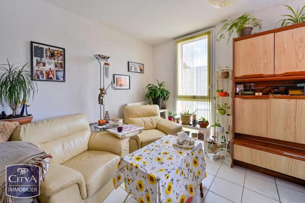 Appartement à vendre 3 pièces 58.81m² Saint-Nazaire (44600)