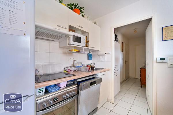 Appartement à vendre 3 pièces 58.81m² Saint-Nazaire (44600)
