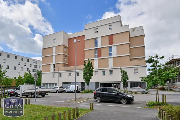 Appartement à vendre 3 pièces 58.81m² Saint-Nazaire (44600)