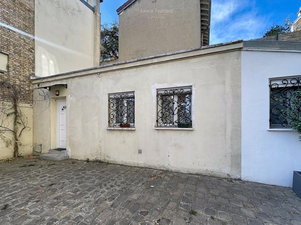 Studio 26 m² en très bon état – À 4 min du RER B