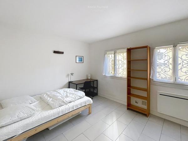 Studio 26 m² en très bon état – À 4 min du RER B