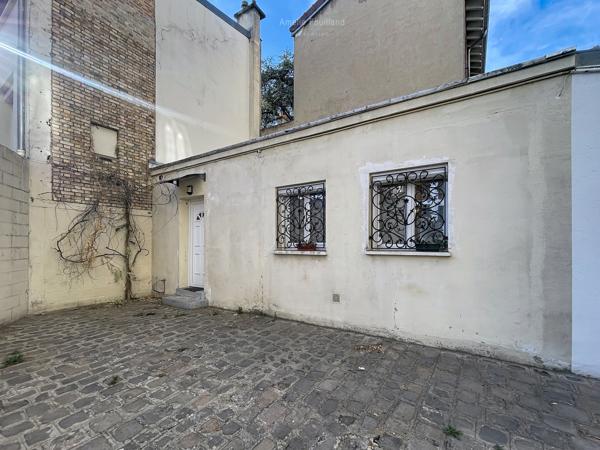 Studio 26 m² en très bon état – À 4 min du RER B