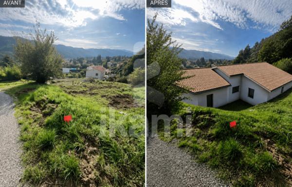 Terrain à Batir de 5 966 m²