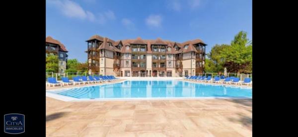 Appartement à louer 2 pièces 28.57m²