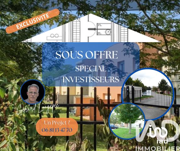 Maison à vendre 4 pièces 79 m² Montévrain