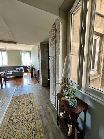 Appartement de Charme avec Vue sur la Saône – Mâcon Centre