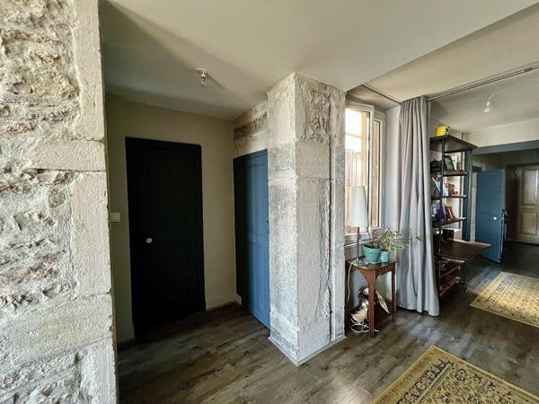 Appartement de Charme avec Vue sur la Saône – Mâcon Centre