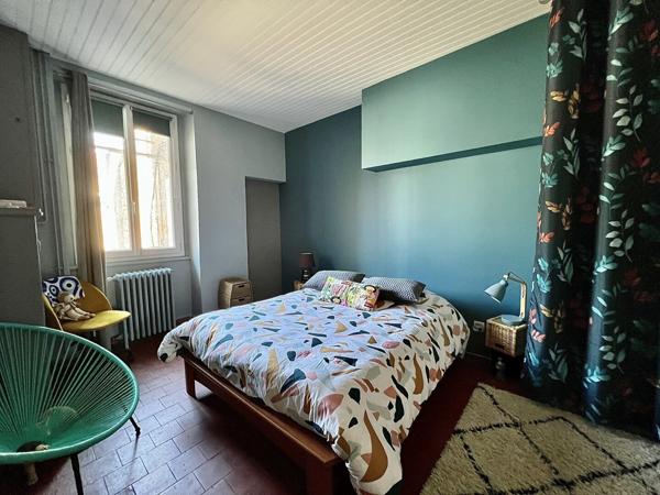 Appartement de Charme avec Vue sur la Saône – Mâcon Centre