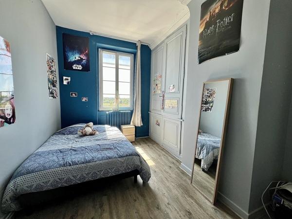 Appartement de Charme avec Vue sur la Saône – Mâcon Centre