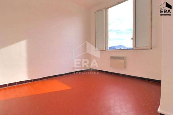 Appartement Marseille 2 pièces 36 m2 - Rabateau - CALME - LUMINEUX - DERNIER ÉTAGE