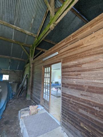 Grand longère en campagne avec terrain