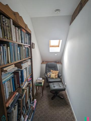 Grand longère en campagne avec terrain