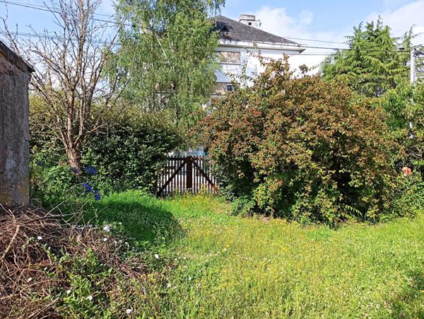 A Saint Aignan sur Cher, Terrain 1121 m² à bâtir