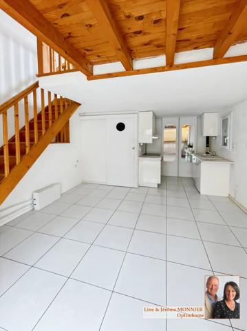 ARGELES SUR MER (66) MAISON AVEC EXTERIEUR ET PARKING ENTRE PLAGE ET CENTRE-VILLE (66)