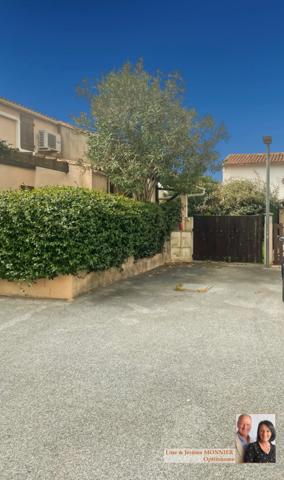 ARGELES SUR MER (66) MAISON AVEC EXTERIEUR ET PARKING ENTRE PLAGE ET CENTRE-VILLE (66)