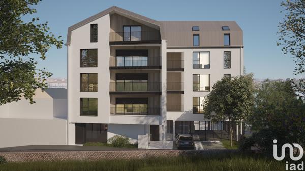 Appartement à vendre 2 pièces 56 m² Bihorel