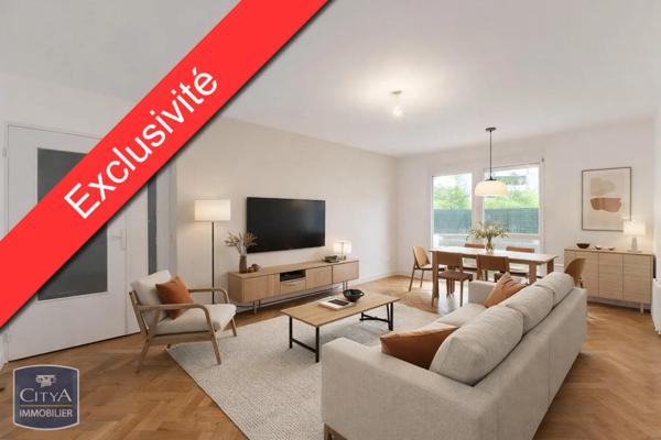 Appartement à vendre 3 pièces 67.86m²