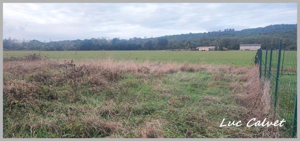 SAINT LIEUX LES LAVAUR (81) : Terrain à Construire 850m2 - 83000€