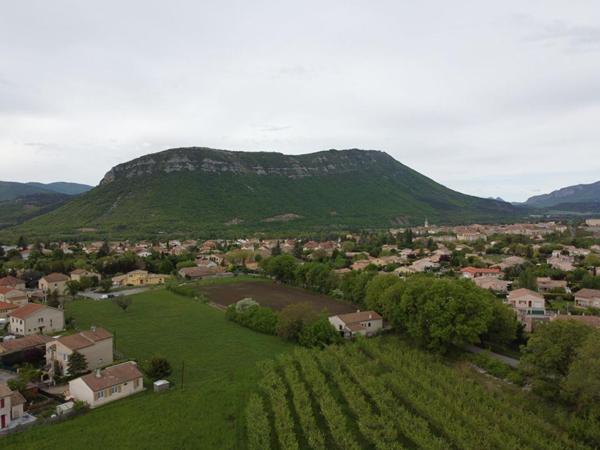 Terrain Laragne Monteglin 416 m2 LOT 16