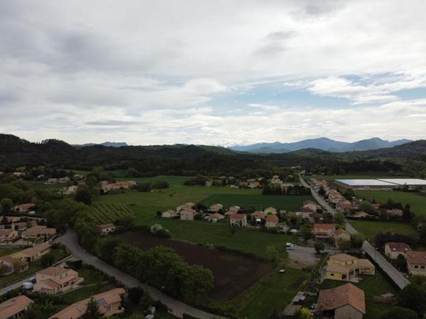 Terrain Laragne Monteglin 416 m2 LOT 16