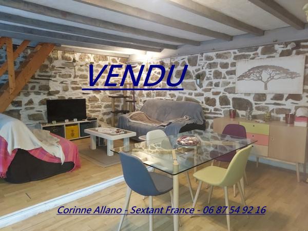 Achat vente Maison Mur de Bretagne