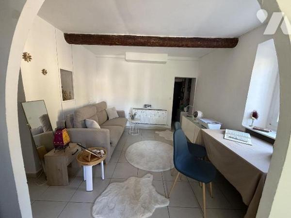 A VENDRE TOULON (Var) 83000 - QUARTIER SERINETTE - APPARTEMENT T2 DE 44,47 M2 - JARDIN - PARKIN...