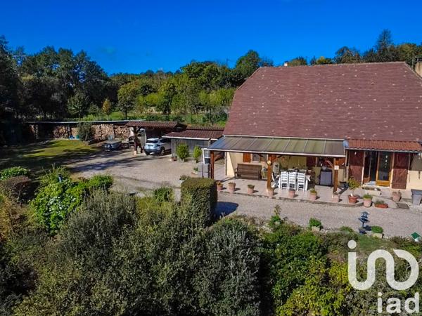 Maison à vendre 4 pièces 103 m² Les Eyzies
