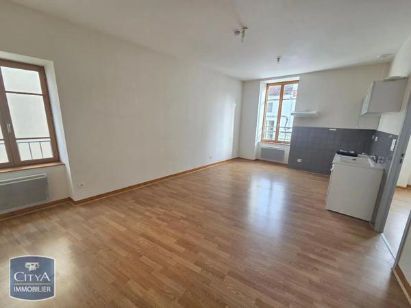 Appartement à louer 3 pièces 49.62m²