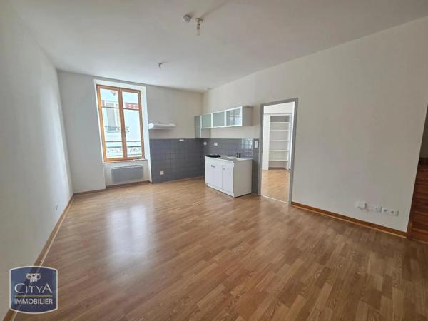 Appartement à louer 3 pièces 49.62m²