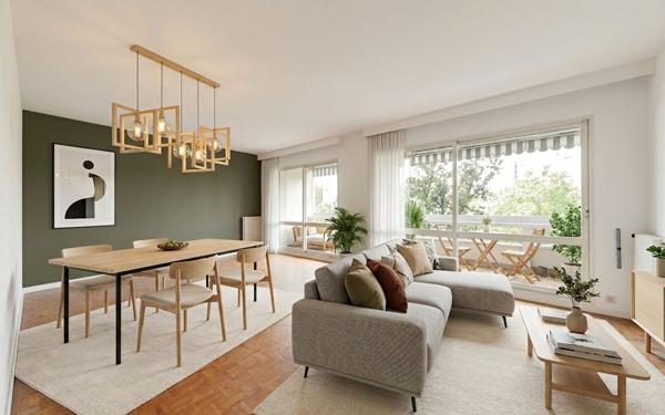 Appartement à vendre