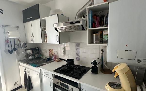 Appartement à vendre    3 pièces • 56 m2 Saint-Égrève