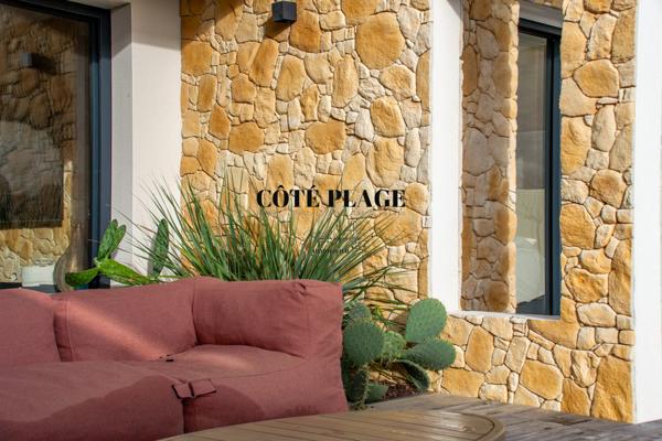 Royan (17200) ROYAN VILLA CONTEMPORAINE AU PRIX DE 849 000 € HAI