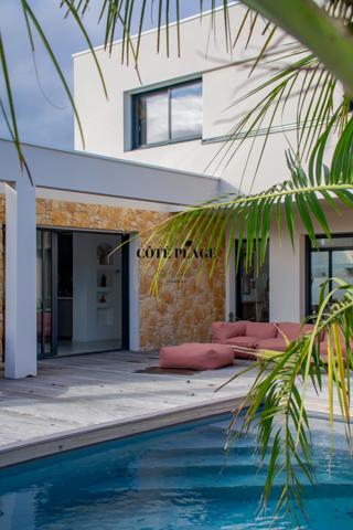 Royan (17200) ROYAN VILLA CONTEMPORAINE AU PRIX DE 849 000 € HAI