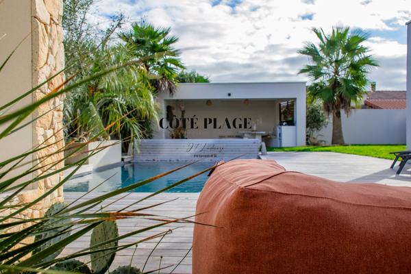 Royan (17200) ROYAN VILLA CONTEMPORAINE AU PRIX DE 849 000 € HAI