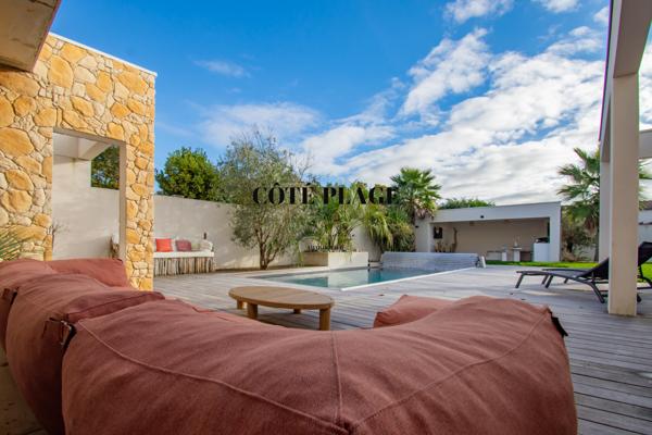Royan (17200) ROYAN VILLA CONTEMPORAINE AU PRIX DE 849 000 € HAI