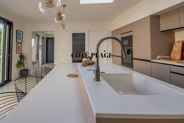 Royan (17200) ROYAN VILLA CONTEMPORAINE AU PRIX DE 849 000 € HAI