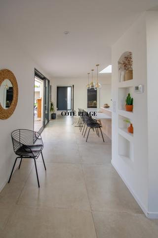 Royan (17200) ROYAN VILLA CONTEMPORAINE AU PRIX DE 849 000 € HAI