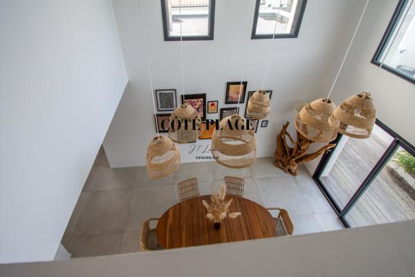 Royan (17200) ROYAN VILLA CONTEMPORAINE AU PRIX DE 849 000 € HAI