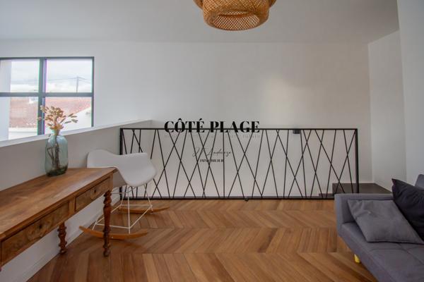 Royan (17200) ROYAN VILLA CONTEMPORAINE AU PRIX DE 849 000 € HAI