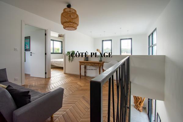 Royan (17200) ROYAN VILLA CONTEMPORAINE AU PRIX DE 849 000 € HAI