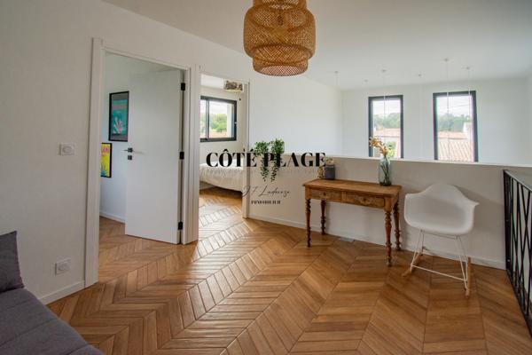 Royan (17200) ROYAN VILLA CONTEMPORAINE AU PRIX DE 849 000 € HAI