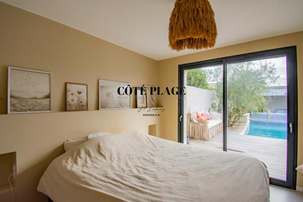 Royan (17200) ROYAN VILLA CONTEMPORAINE AU PRIX DE 849 000 € HAI