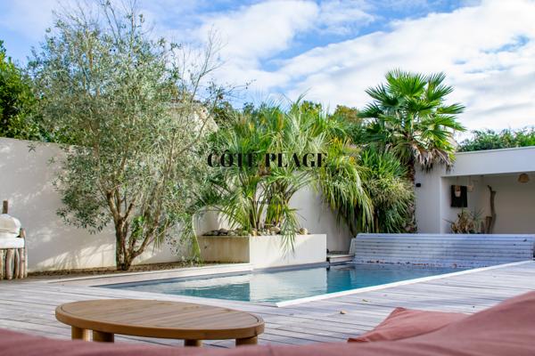 Royan (17200) ROYAN VILLA CONTEMPORAINE AU PRIX DE 849 000 € HAI