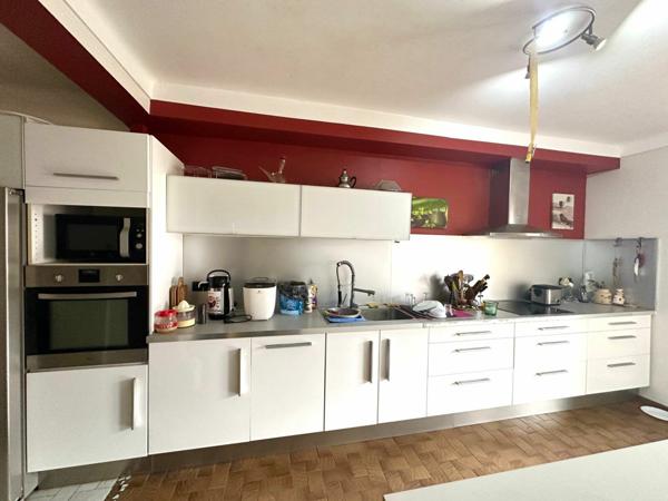 Maison à vendre    5 pièces • 160 m2 Canet-en-Roussillon