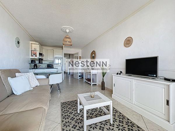 Appartement 1 chambre vue Mer !