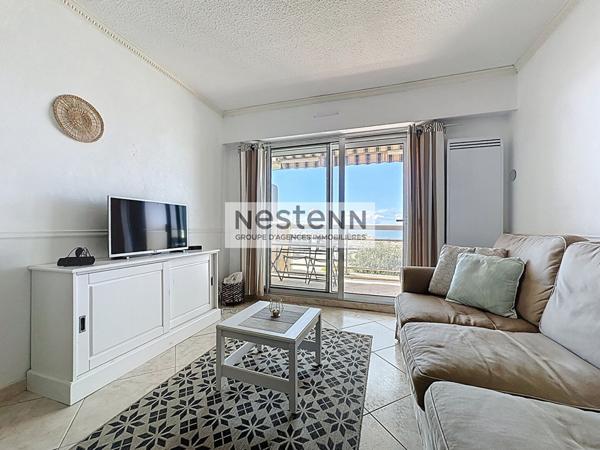 Appartement 1 chambre vue Mer !