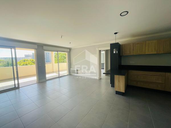 Appartement Martigues 4 pièce(s)