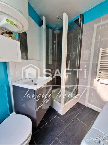 Studio 25m² - Ploemeur Bourg